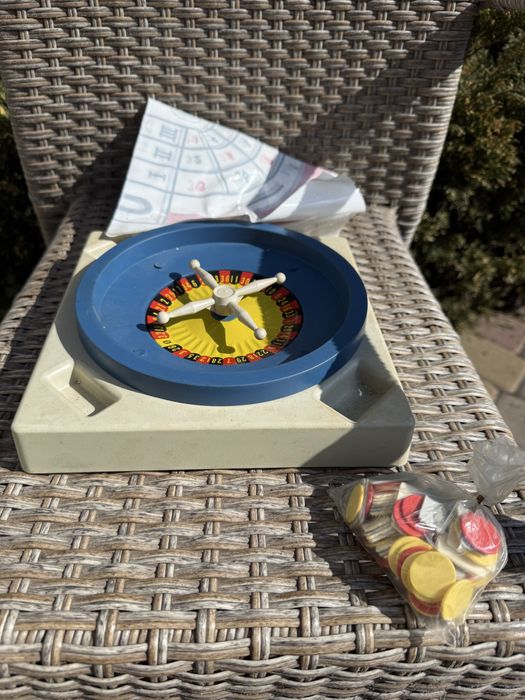 Игра рулетка и лото