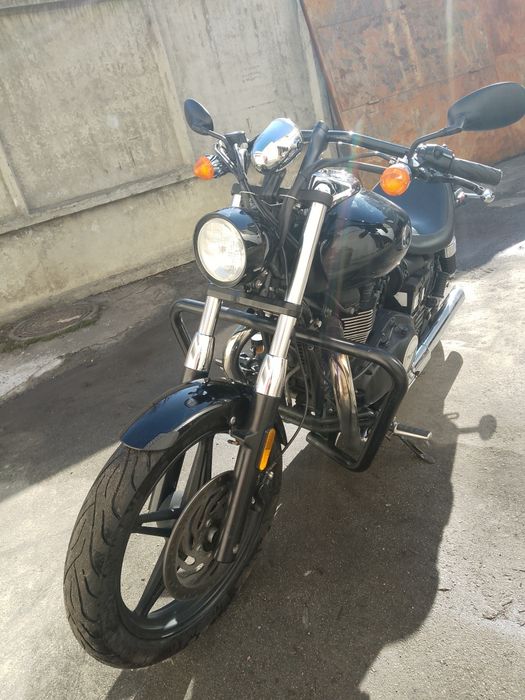 Мотоцикл Triumph speedmaster