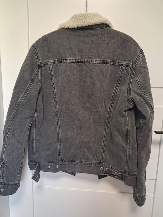 Levi's kurtka męska jeansowa XS