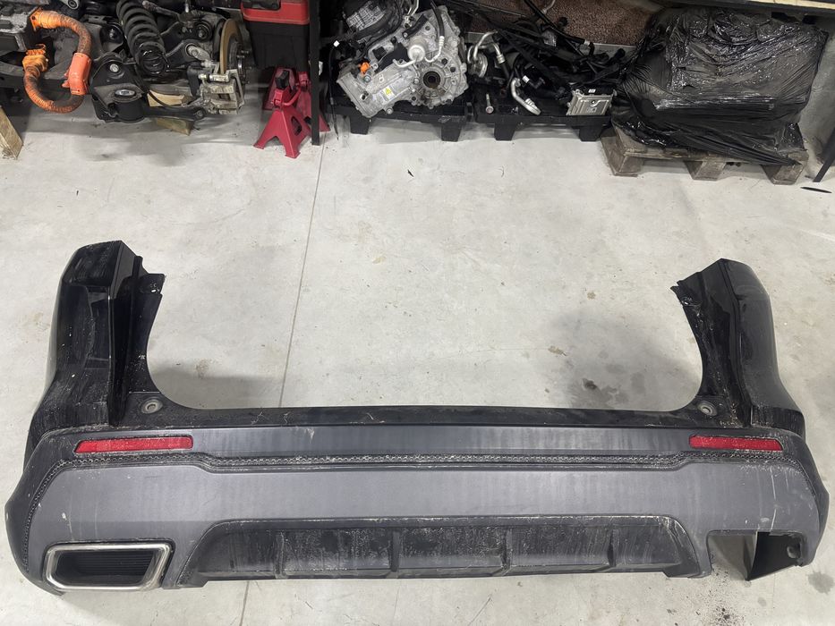 Бампер задній honda хонда CR-V 2023 2024 2025 2026