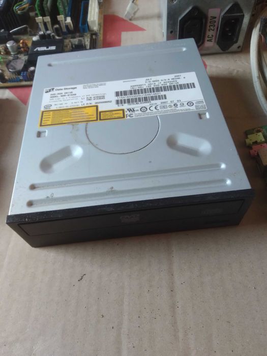 Комплект на сістемник асус