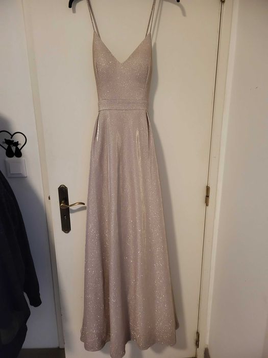 Vestido cerimónia