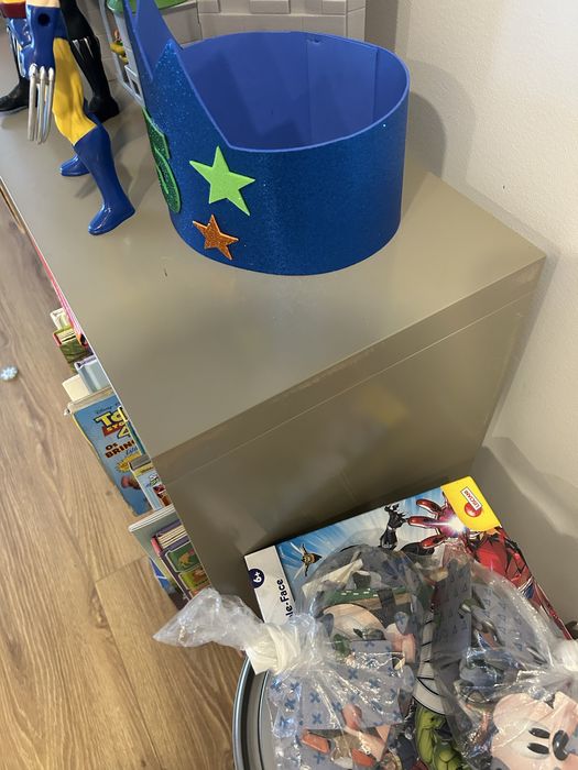 Conjunto para quarto de criança