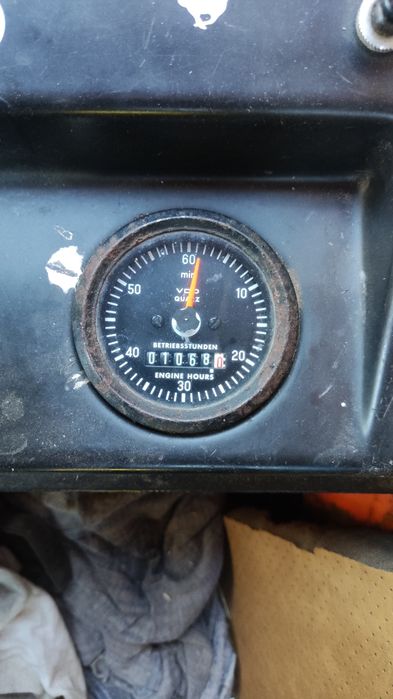 Комбайн зернозбиральний Дронингборг