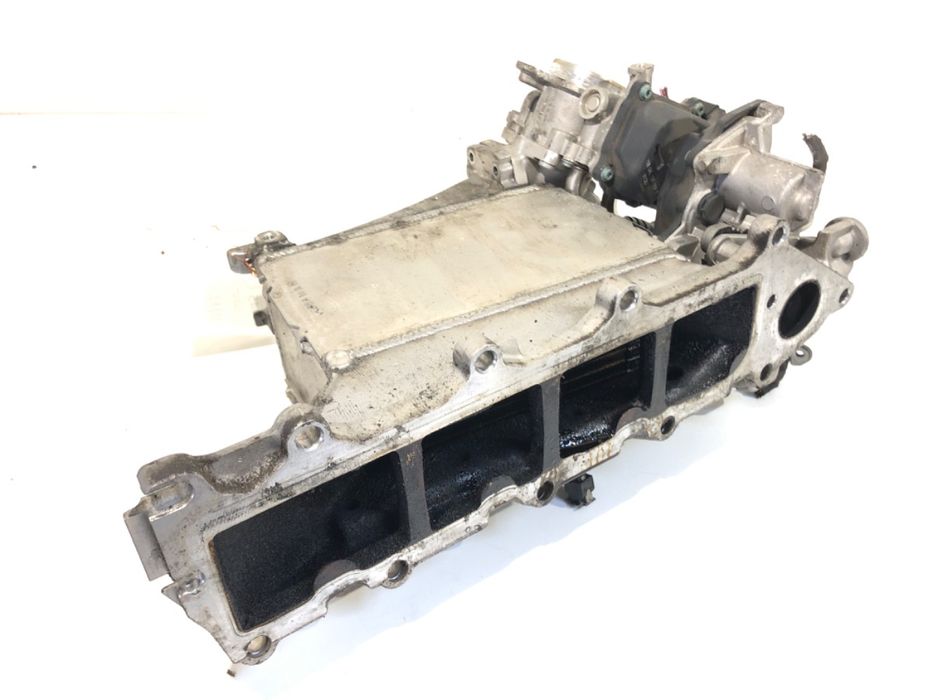 INTERCOOLER SKODA OCTAVIA III 04L128637E 1.6 90KM CHŁODNICA