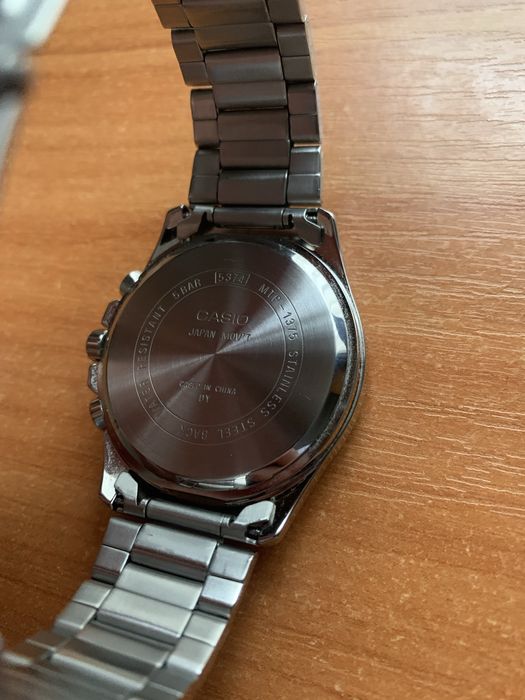 Мужские часы Casio/Чоловічий годинник Casio