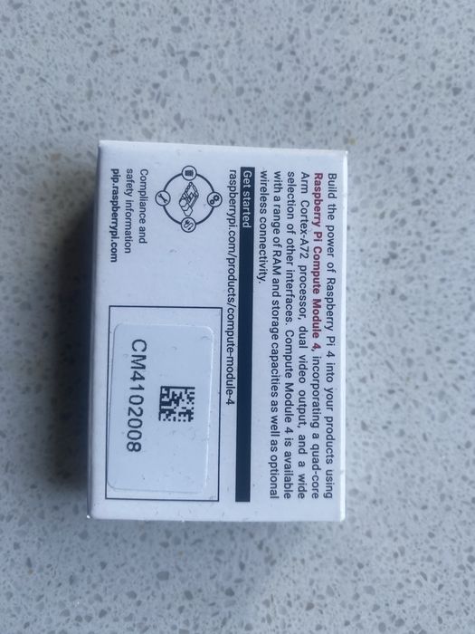 Raspberry Pi Compute Module 4
