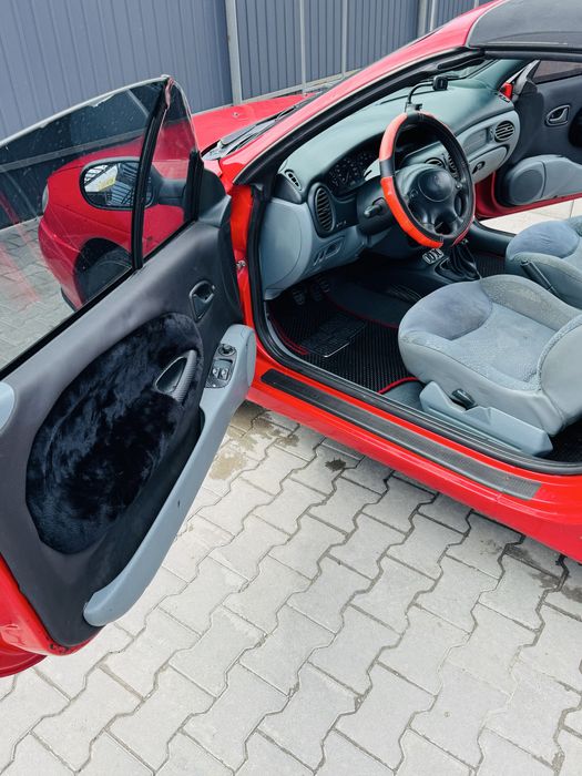 Renault Megane Cabrio