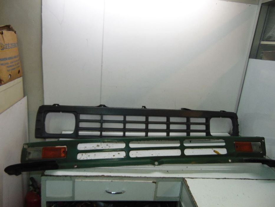 Nissan patrol 260 longo grelha/Grade da grelha