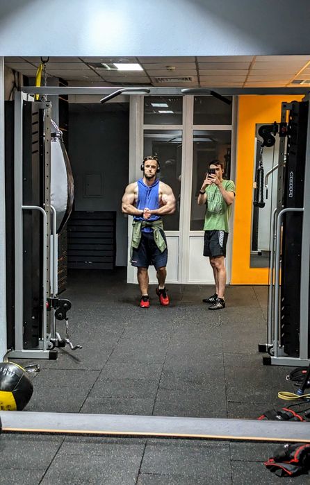 Опытный персональный тренер. Офлайн/онлайн: «ремонт/прокачка»)