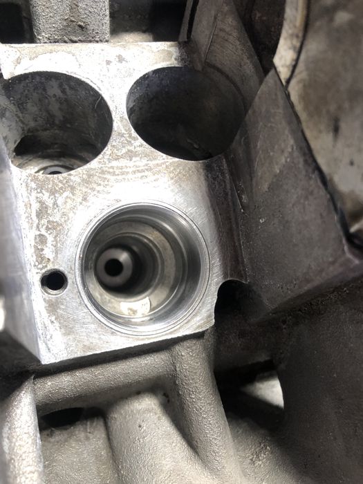 Мотор зробл. 1.9 TDi BKC VW Passat B6 Skoda Octavia A5 Октавія Пассат