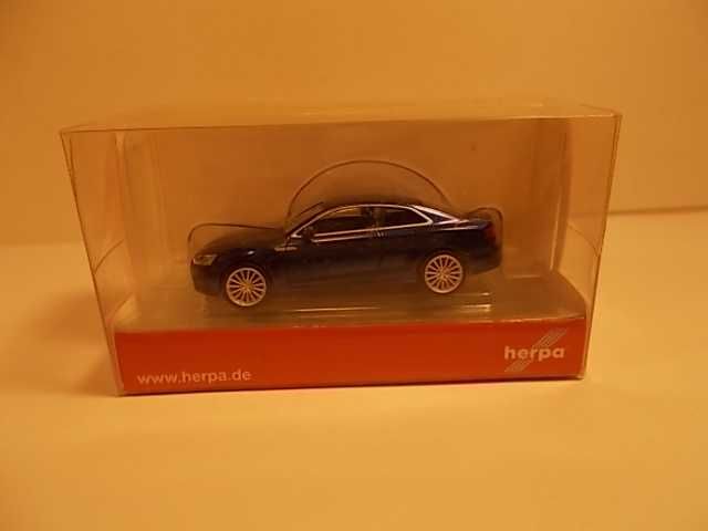 1:87  herpa - audi a 5 / coupe