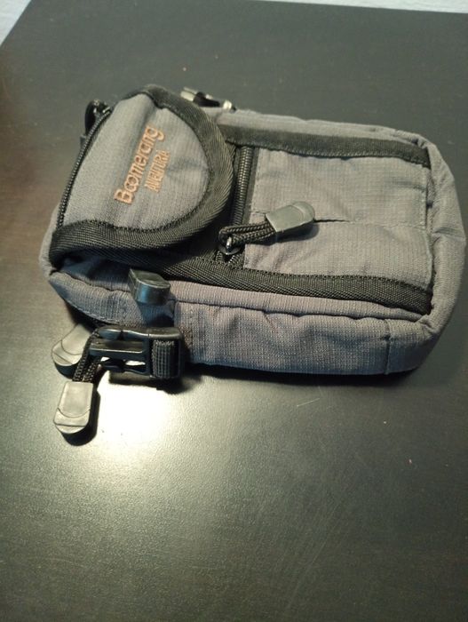 Bolsa Boomerang Aventura	Excelente qualidade.
