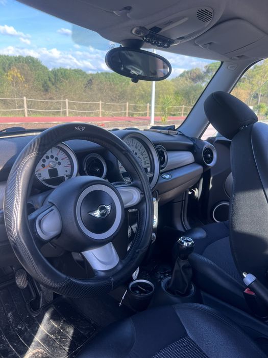 Mini Cooper D