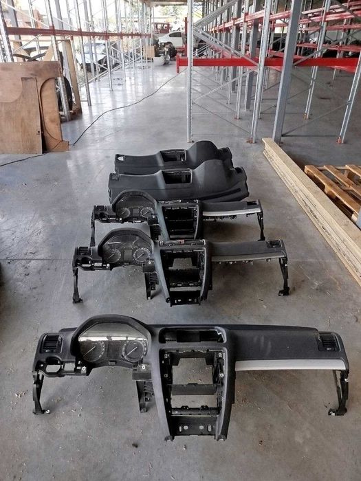 Торпеда Skoda Octavia A5 рестал Панель Шкода Октавія А5 подушк