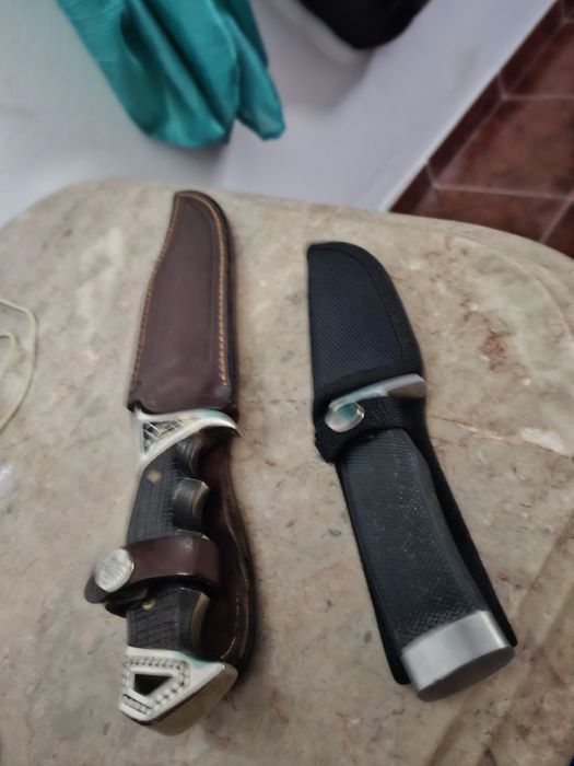 Facas de Caça  Grossa