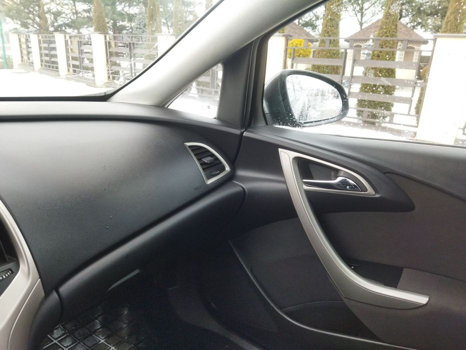 Astra Sports Tourer 1.7 Дізель