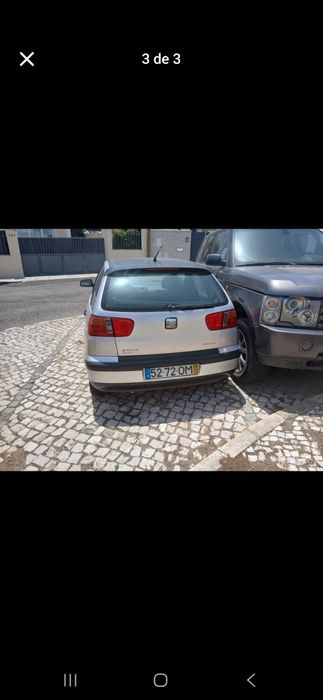 Seat ibiza 1.0mpi