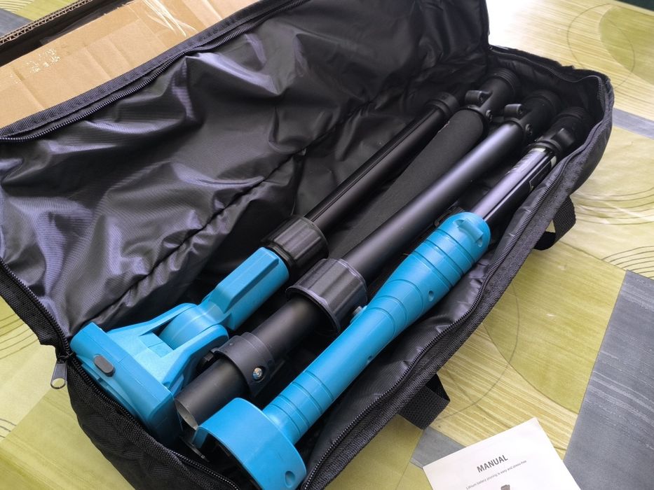 Extensíveil telescópio