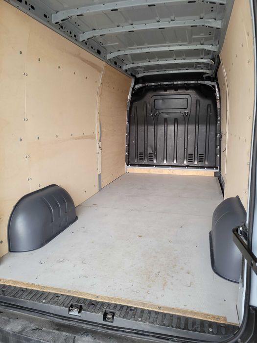 Zabudowa busa podłoga obica boczne   Ducato Jumper Boxer różne wersje