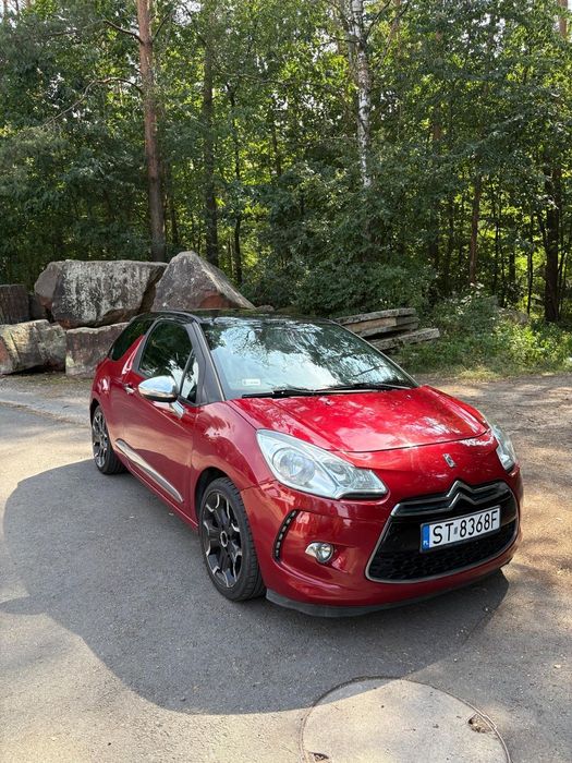 Citroën DS3 Citroen DS3