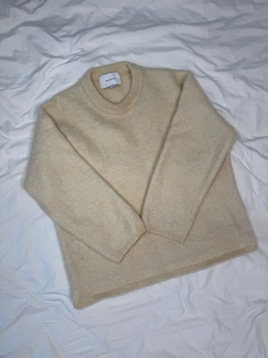 светр H&M premium мохер вовна