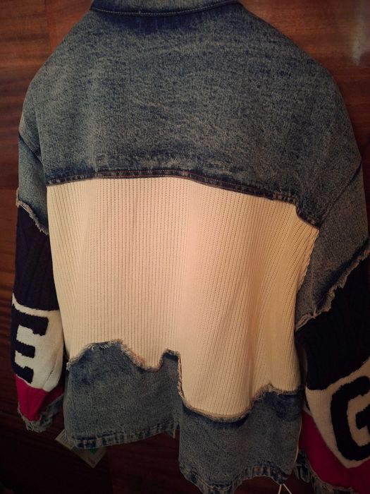 Джинсова курточка,нова