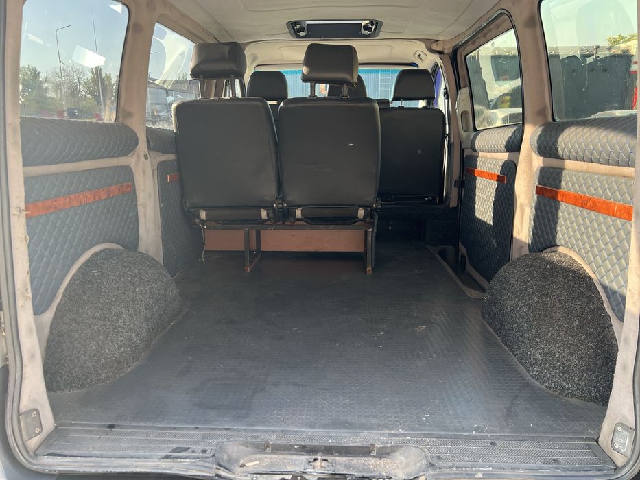 Mercedes Vito 2.2 111cdi