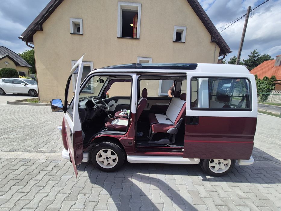 Subaru Libero - replika WV T1