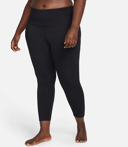 Nike Legginsy Damskie Dri-Fit Klasyczne Długa Rozmiar 3Xl/4Xl