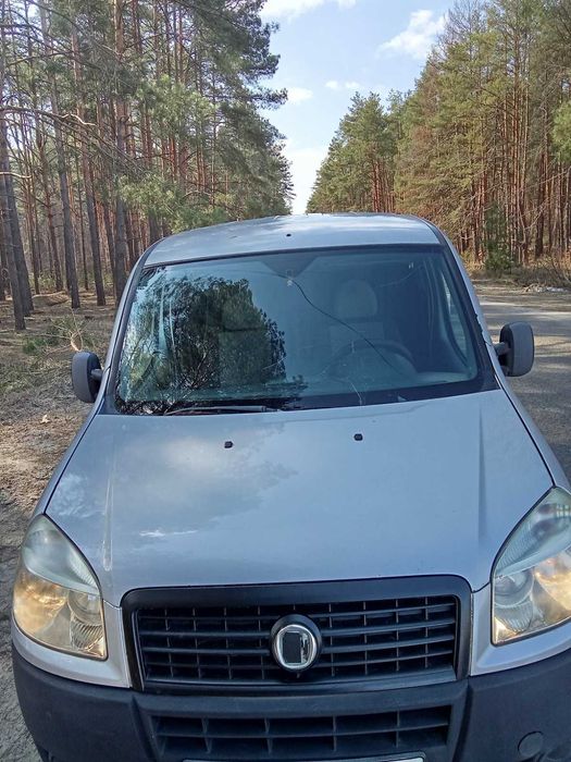 Fiat Doblo Cargo