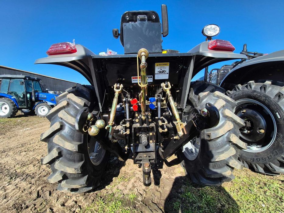 Трактор Скаут 404 2025 года