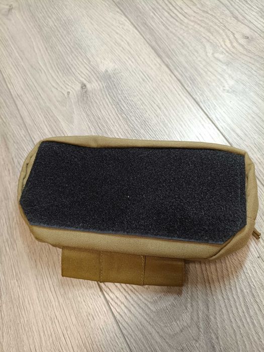 Напашна сумка і захист паху Корсар з кевларом