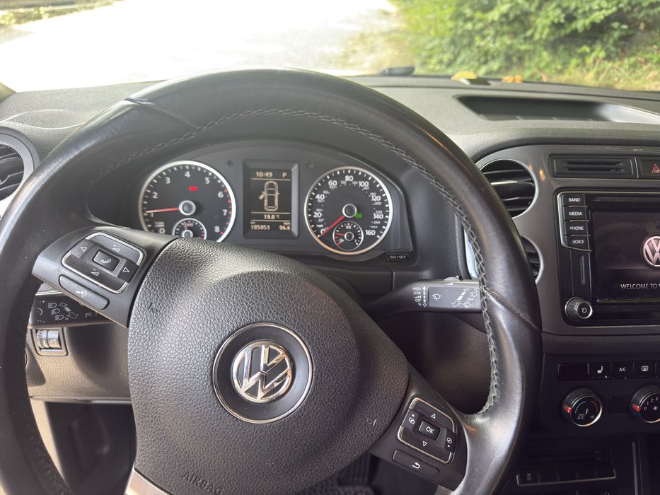 Продам Volksvagen Tiguan 2017р 2.0 бензин