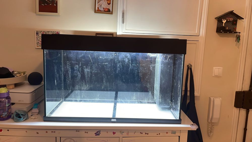 Aquário Juwel 125l (sem tampo)