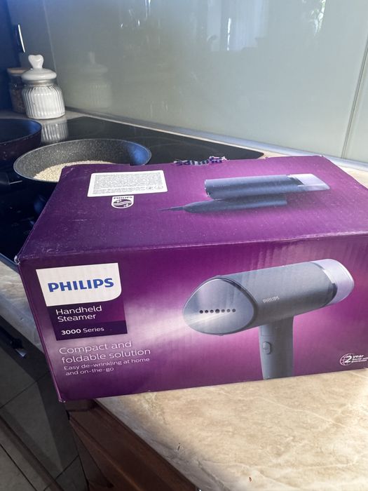 ручний відпарювач для одягу Philips 3000 Series