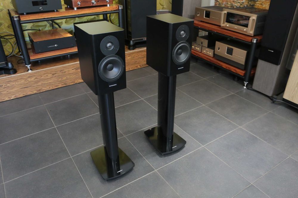 Dynaudio Xeo 20 głośniki podstawkowe aktywne