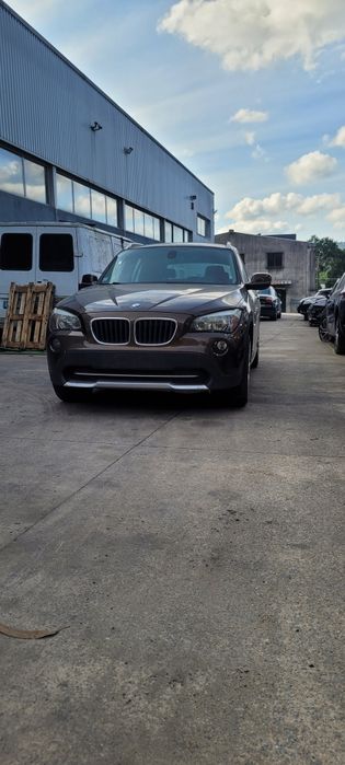 Bmw X1  2.0 d s drive 2012