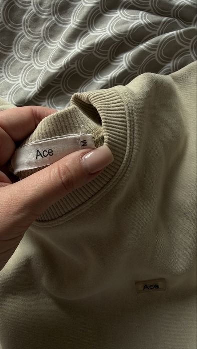 Костюм від бренду Ace M