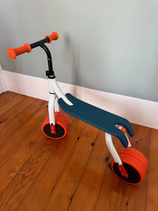 Triciclo crinaça B'Twin