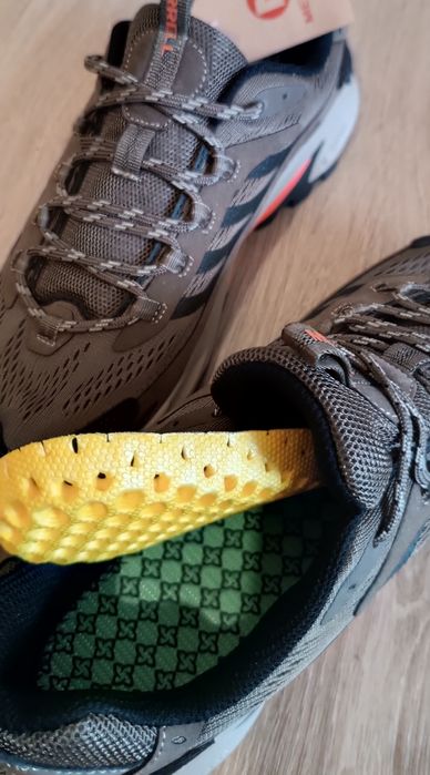 Стильні кросівки Merrell Moab Speed 2