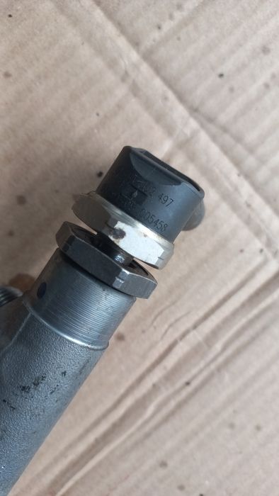Listwa wtryskowa paliwowa bmw 3.0d m57n2 e60 e90 x3 x5 e65