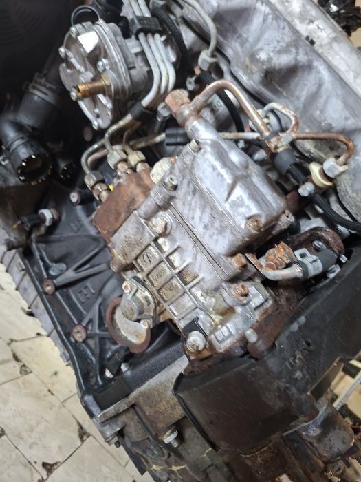 Silnik 2.5 TDI ACV 102 KM volkswagen t4
