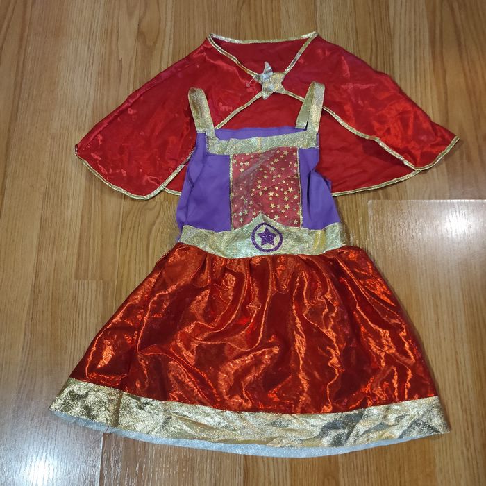 Карнавальна сукня Диво жінка