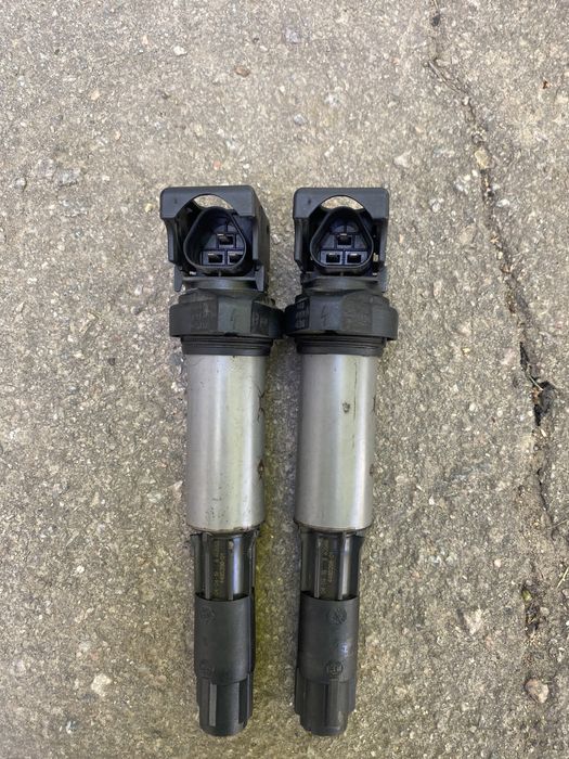 Катушки зажигания бмв