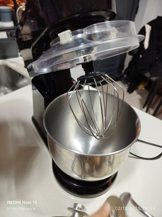 Robot de cozinha Electronia