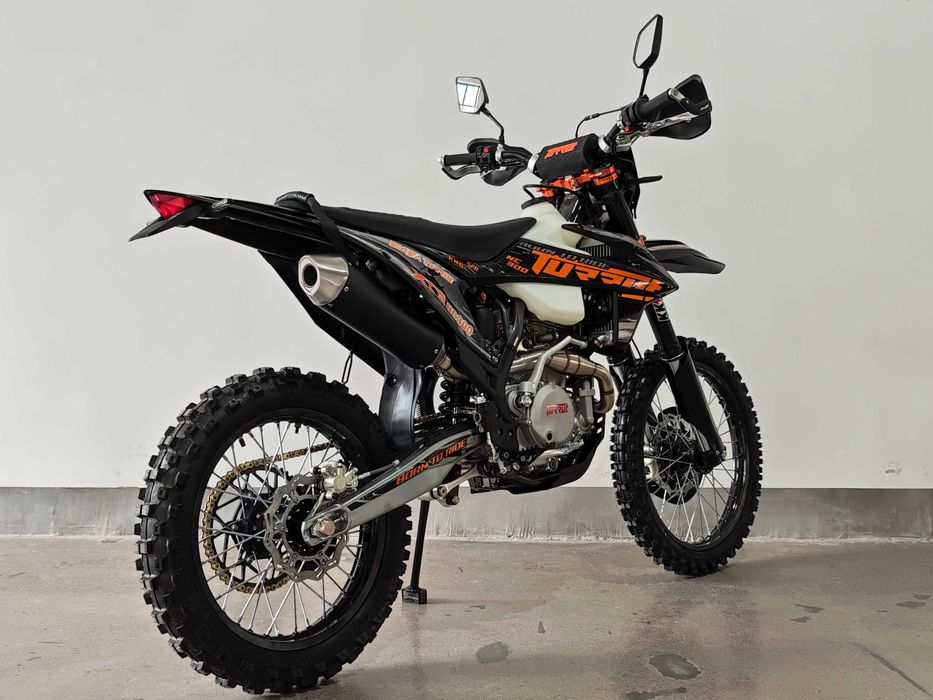 KAYA TURRUT Х12  двигун  ZONGSHEN NC300куб. 35 к.с. ZS182MN 6-передач