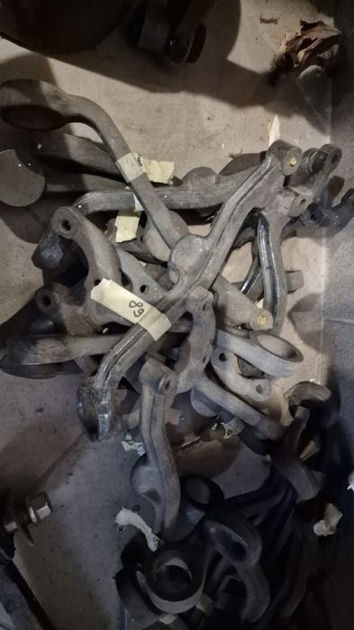 Ричаг верхній,і нижній 2121