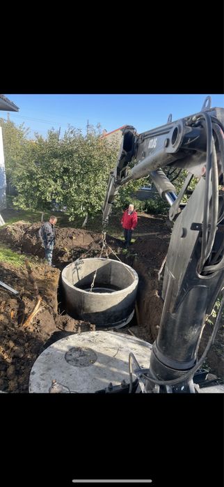 Послуги маніпулятора Чернівці та область