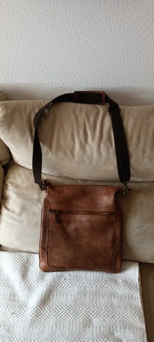 Saco tira colo Massimo Dutti